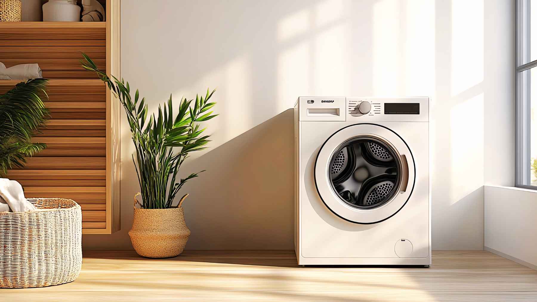 Ikea lavadora TVATTAD