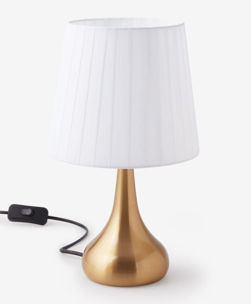 Lámpara de mesa de PEPCO