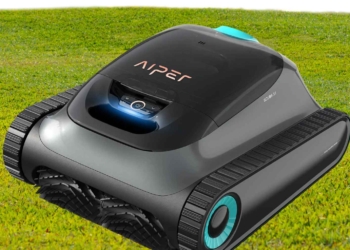 Leroy Merlin robot piscina AIPER