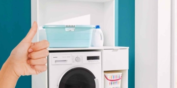Lidl mueble lavadora