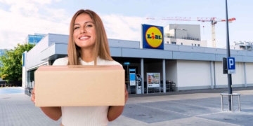 Lidl robot de cocina Monsieur Cuisine Smart