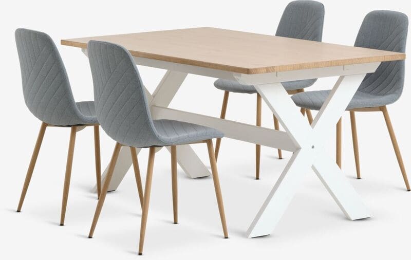 Mesa VISLINGE de JYSK
