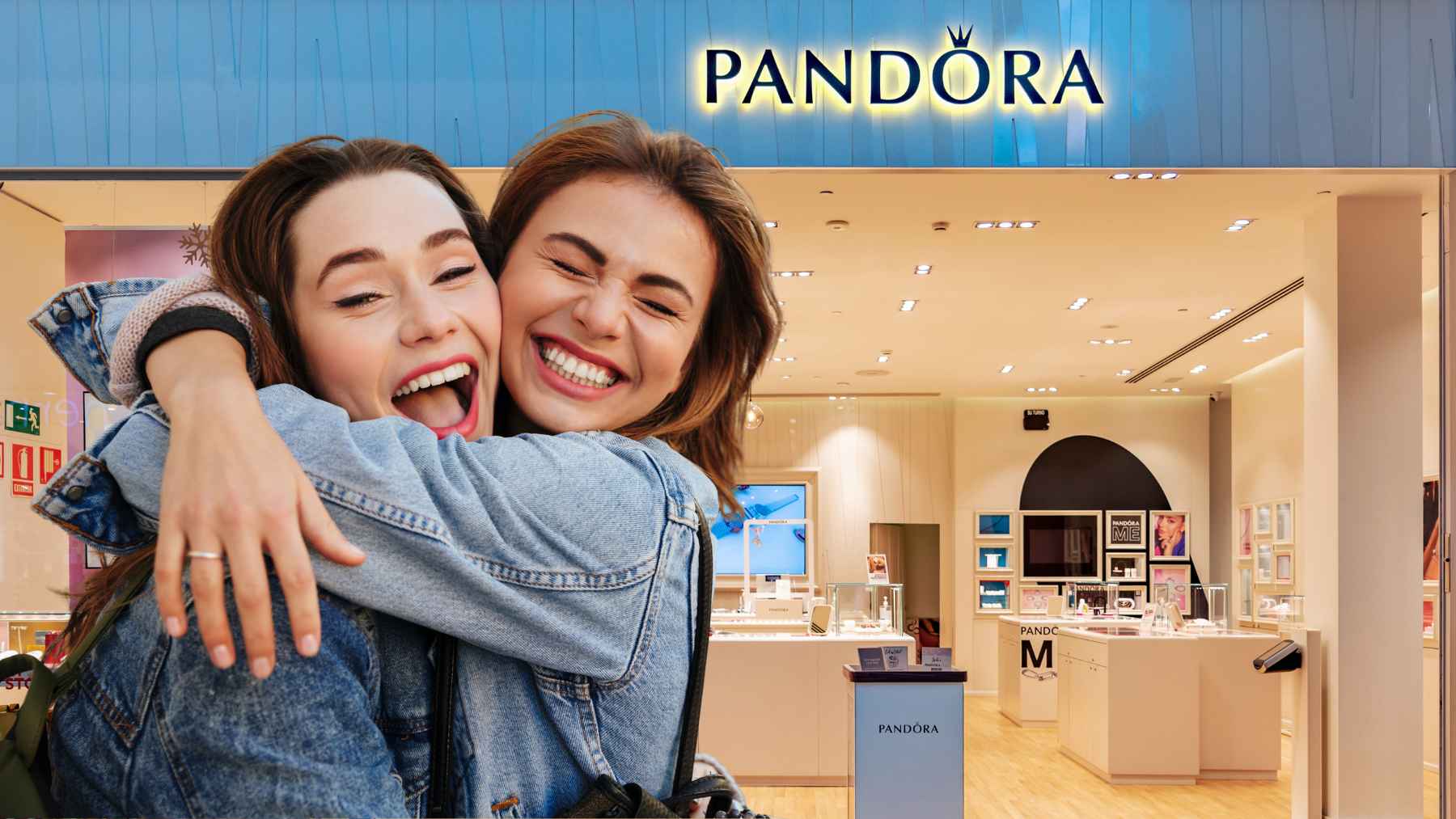 Pandora collar divisible