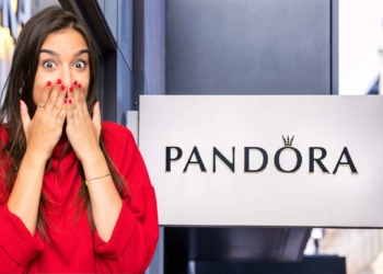 Pandora joyas rebajas