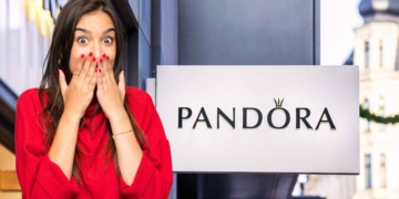 Pandora joyas rebajas