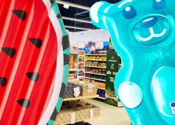 Pepco colchonetas piscina