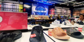 Skechers sandalias brilli brilli