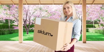 Sklum hamaca boho