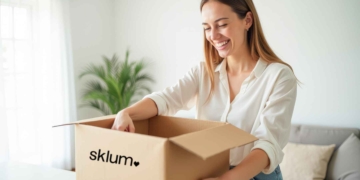 Sklum taburetes