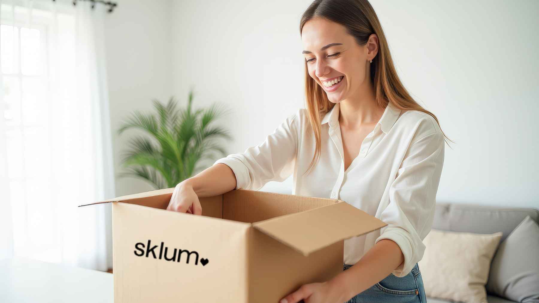 Sklum taburetes